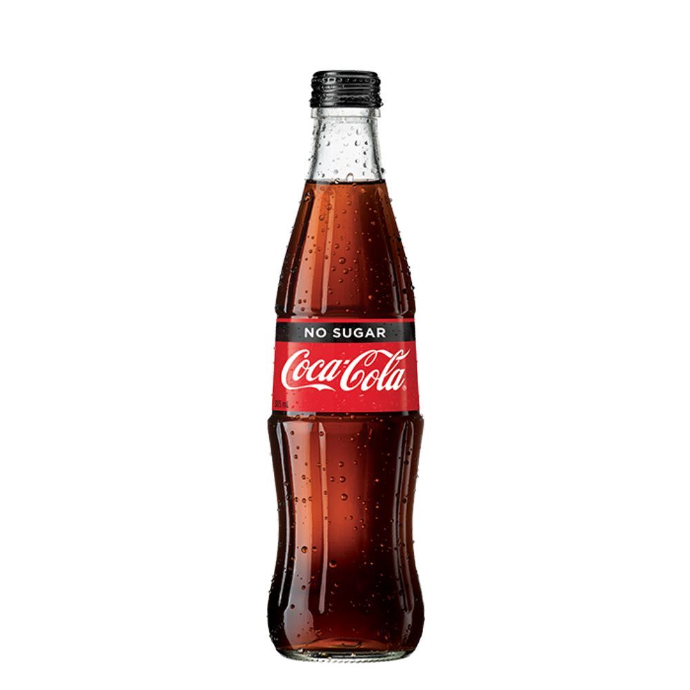coca-cola-no-sugar-glass-bottle-330ml-sushi-revolution-on-beaumont